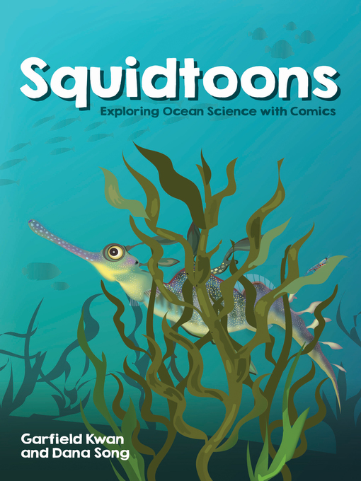 Title details for Squidtoons by Garfield Kwan - Available